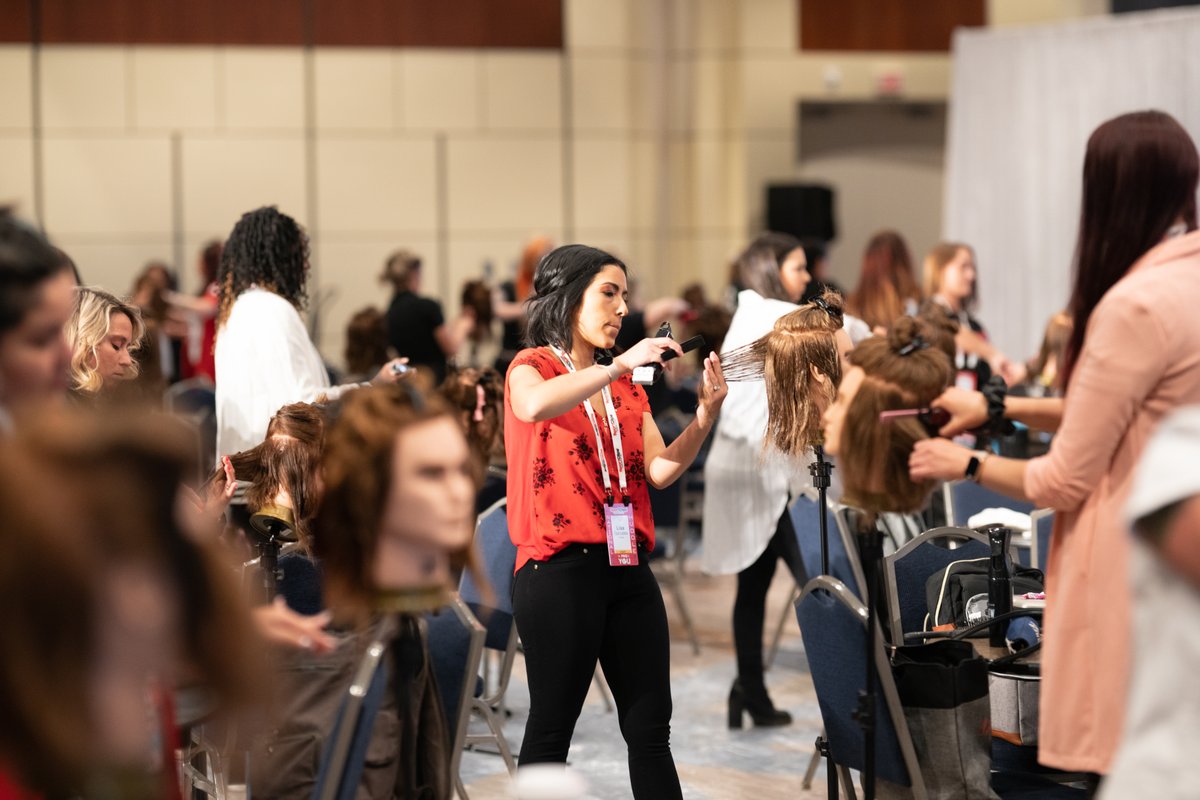 Sport Clips Haircuts National Huddle celebrates the “Pro in You” during